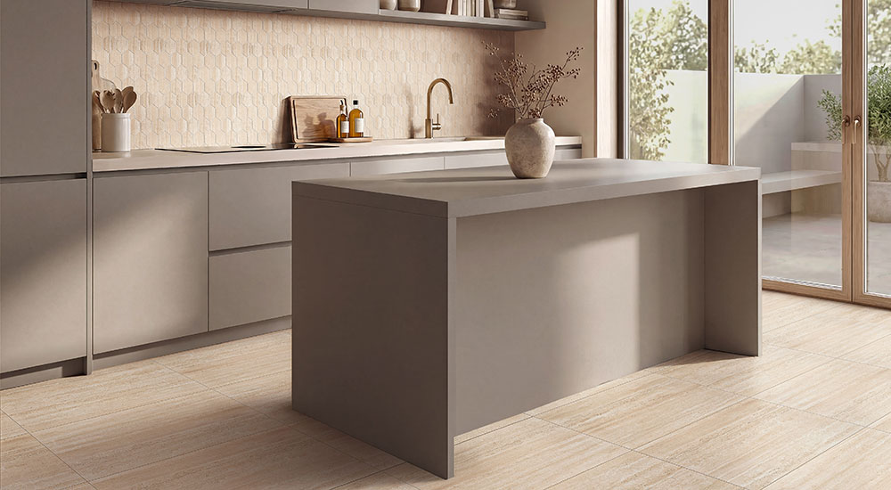 Wonder Porcelain Ivorynn Stone Porcelain Collection