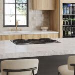 Zephyr HyperCore Induction Cooktop powered by Impulse