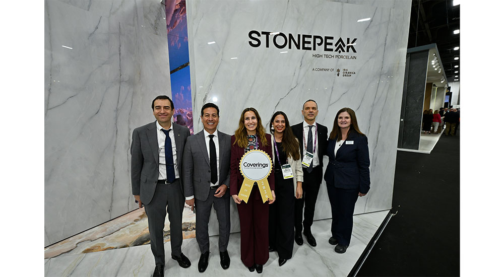 coverings best in show stonepeak