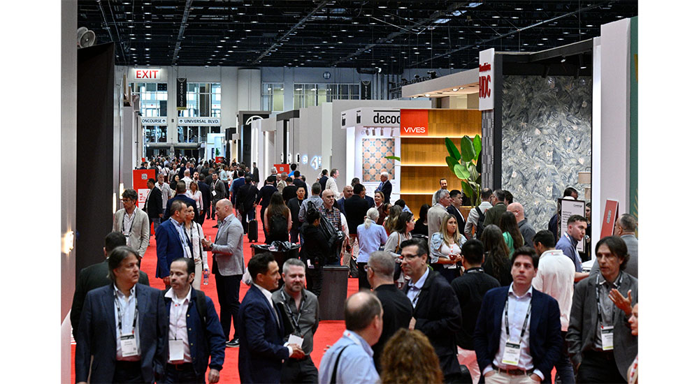 Coverings 2026 Best Booth Awards Announced