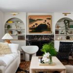 living room helping clients find their style