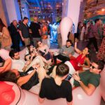 iida design party human connection