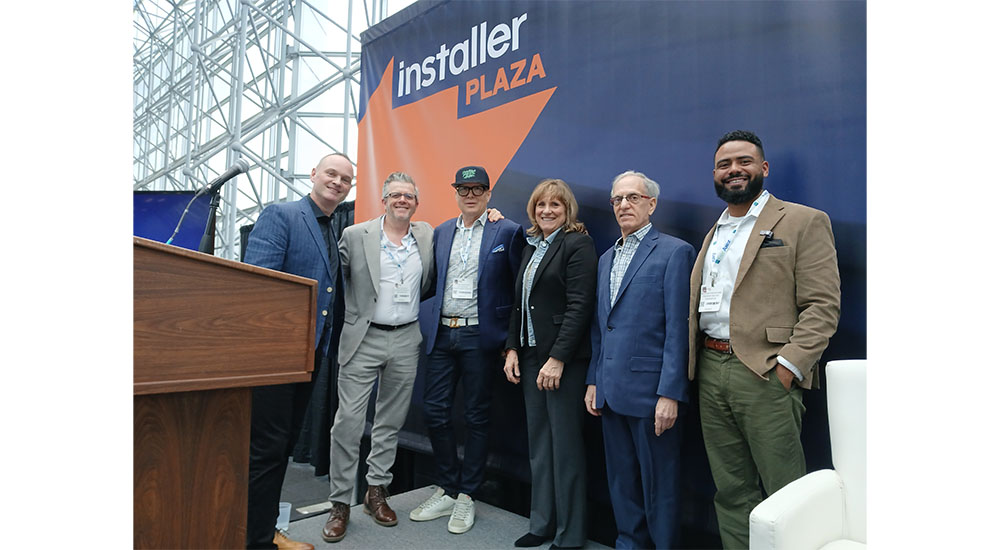 installershow nyc