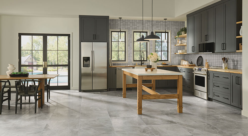 HF Products Crossville Cleve Porcelain Tile Collection