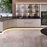 Aran Cucine Virgola Kitchen