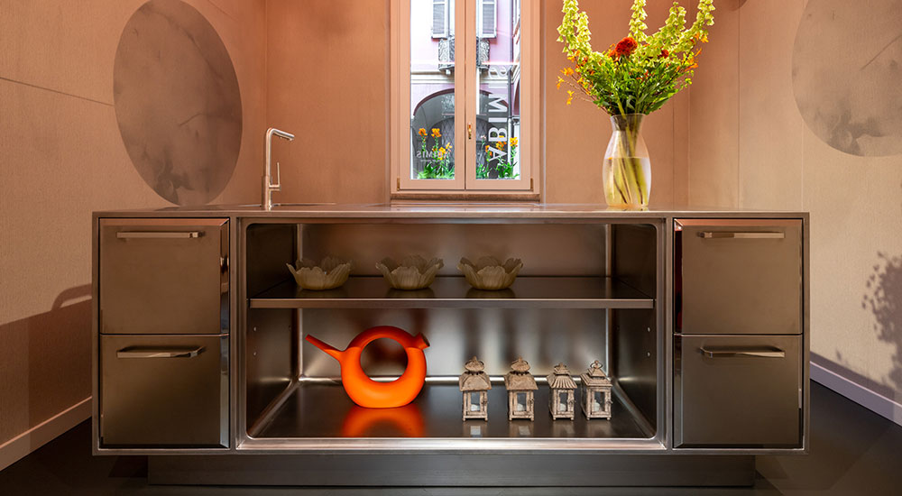 Abimis TU Kitchen