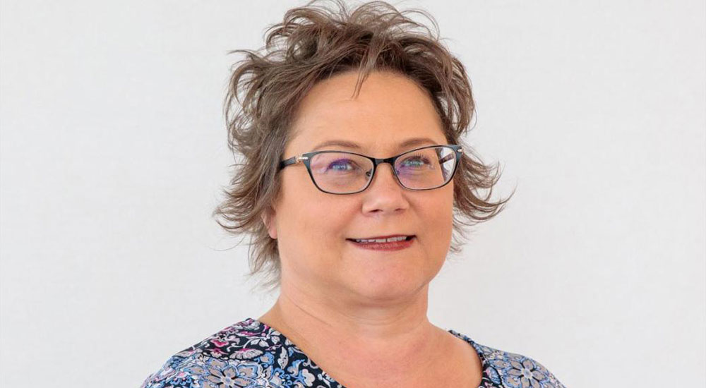 KCMA president Angela Bouma