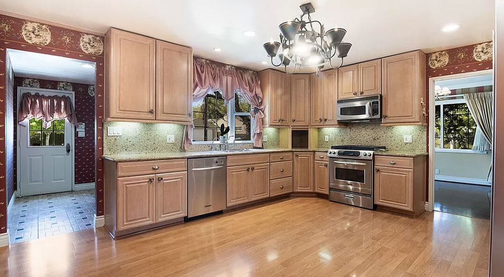 Los Angeles Before & After Kitchen & Bath