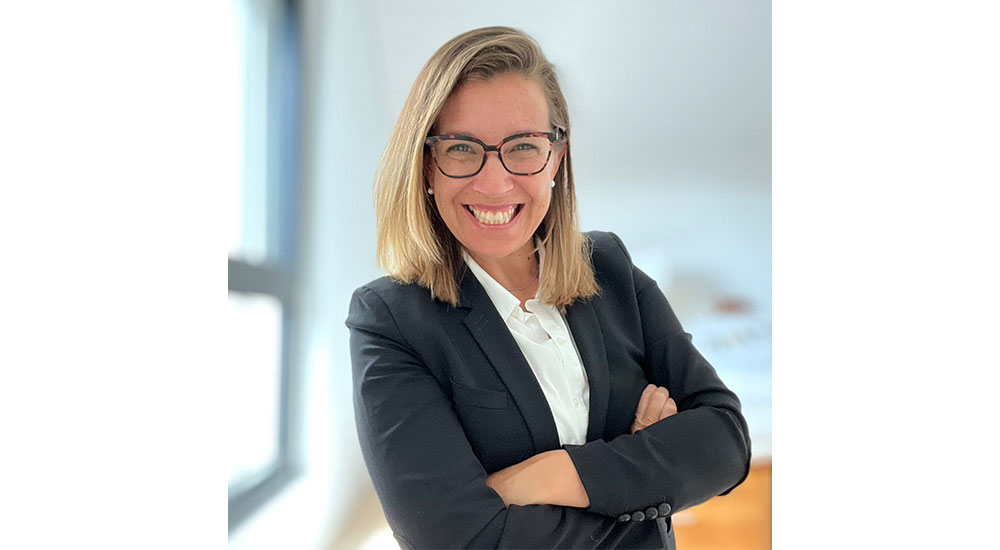 Cynthia Leigh Belanger BainUltra Senior Director of Sales and Marketing, North America