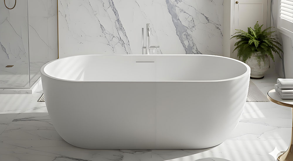 Bello Ovello Bathtub