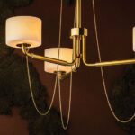 Corbett Lighting X Noz Nozawa Collection