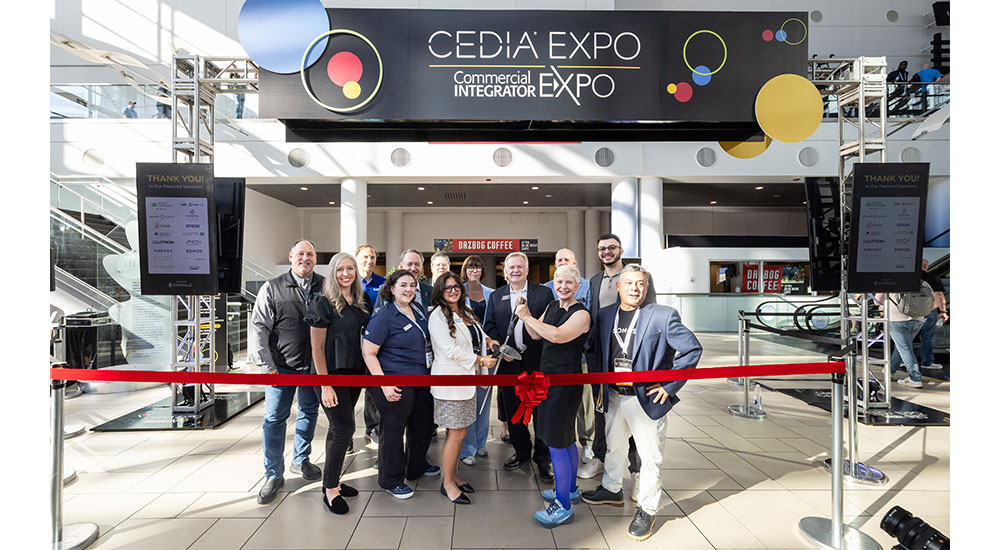 CEDIA Expo/CIX Multi-year rotation