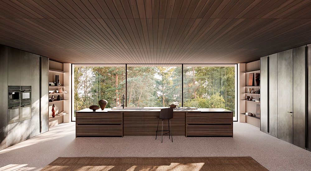 Cesar Maxima 2.2 Kitchen