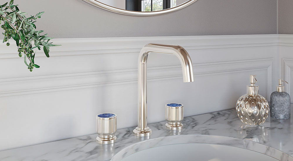 California Faucets Capitola Series