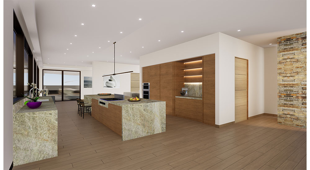 Lori Carroll cabinetry closeup May/June 2026