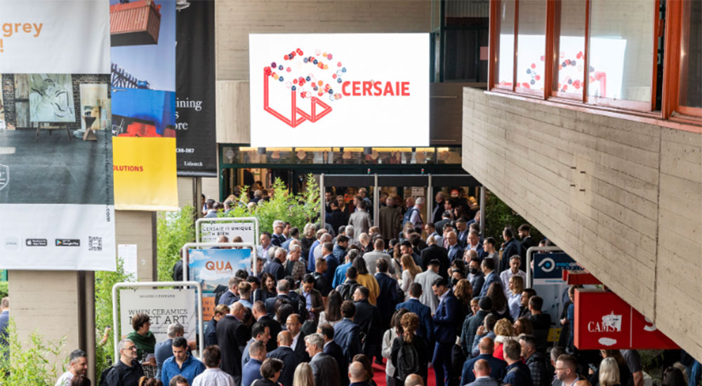 Destination: Cersaie | Bologna Applications