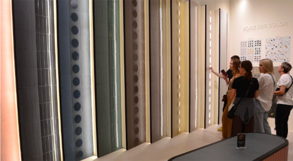 Destination: Cersaie | Bologna Applications