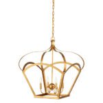 Currey & Co. Coronet Lanterns