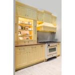 Covered Bridge Cabinetry English Kitchen