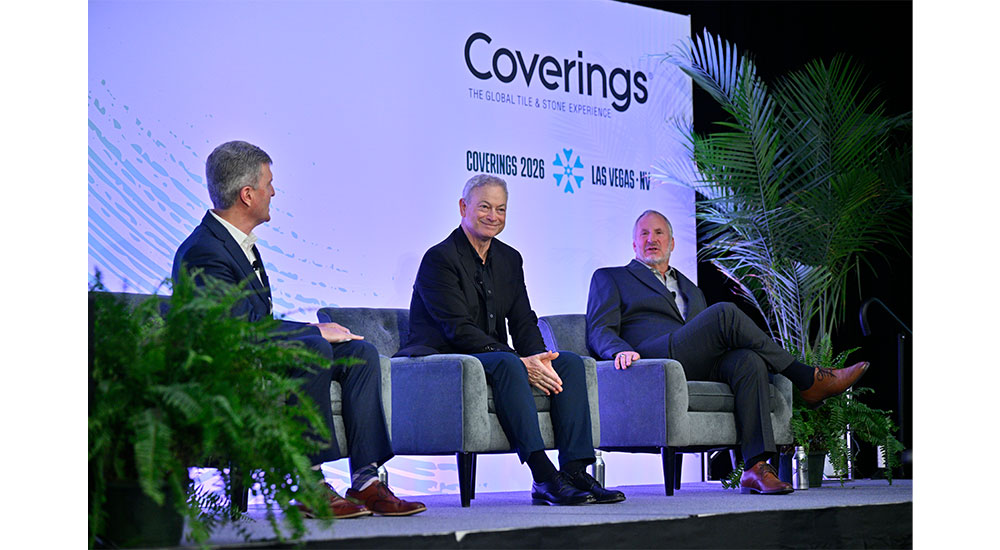 Coverings 2026 Exhibitors, Tours and Education