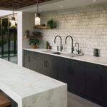 Danver x The Galley Workstation Outdoor Kitchens
