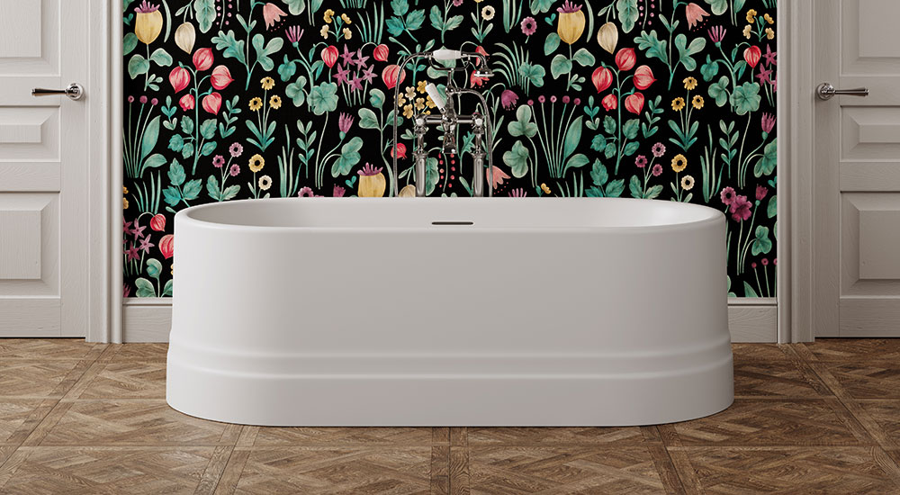 Devon&Devon Diva Freestanding Bathtub
