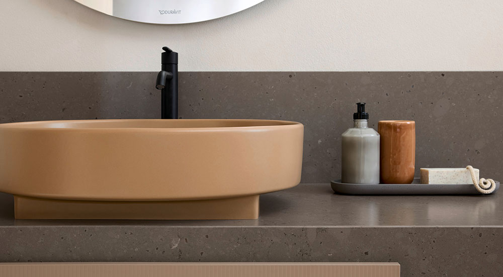 Duravit Balcoon Bathroom Series