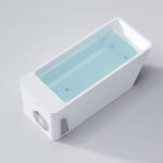 Empava Smart WiFi Indoor/Outdoor Cold Plunge Tub