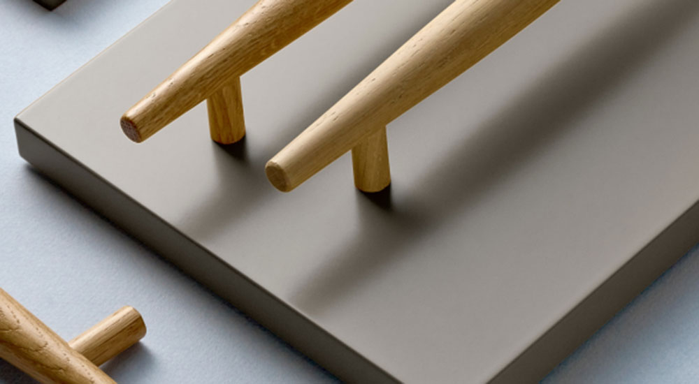 Furnipart Wood Collection 2026 long wooden handles