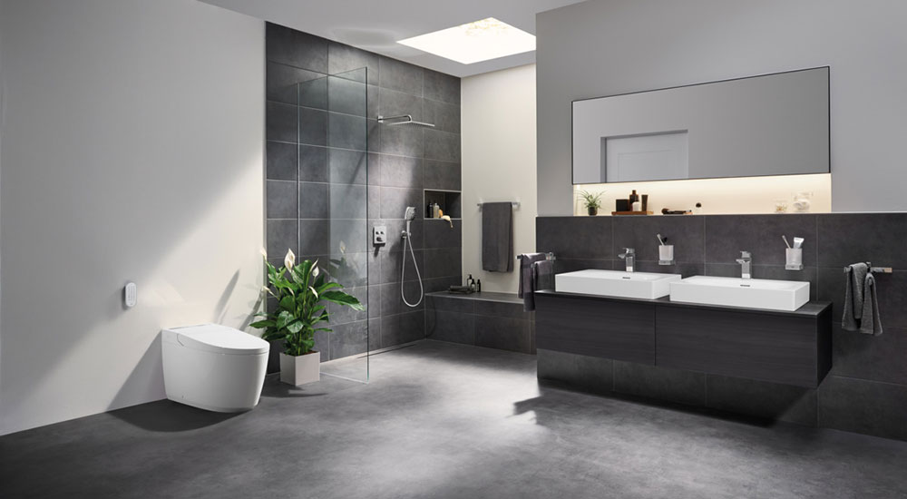 Grohe 2026 Bathroom Trend Report