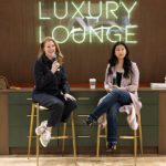 Mindy Cheng luxury lounge at KBIS 2026 Designing for real life