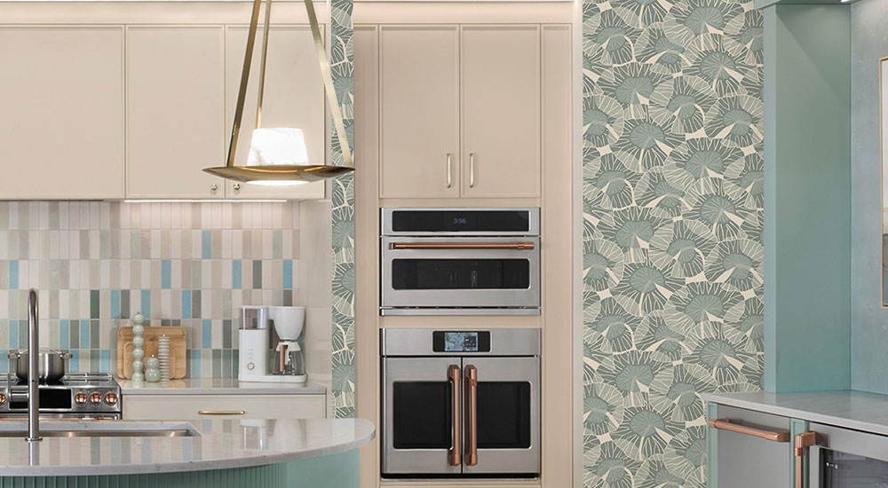 Café x Chasing Paper Wallpaper Collection