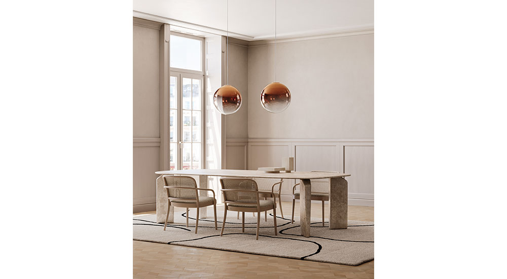 Lodes Non Random Suspension Lamp Collection