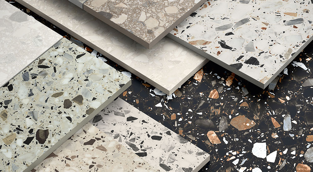 MILEstone Terrazzo Allure
