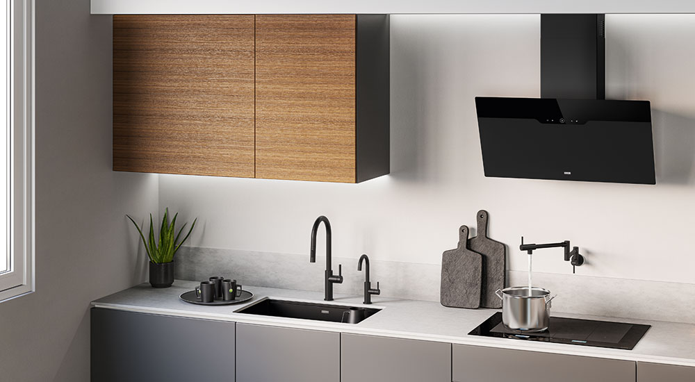 Franke Maris Lario Faucet Range