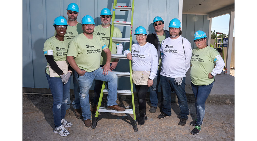 MasterBrand Sponsors Habitat for Humanity