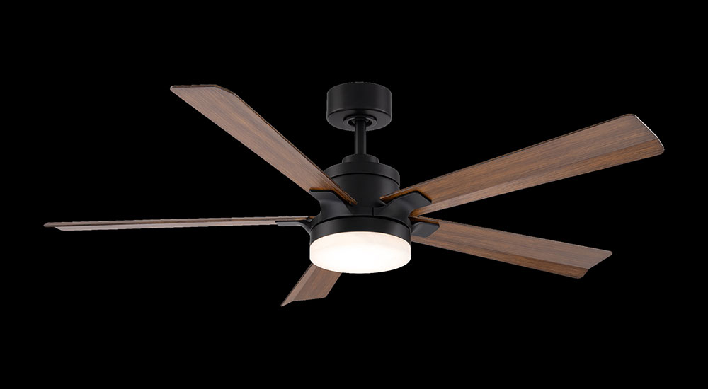 Modern Forms Radiant ceiling fan