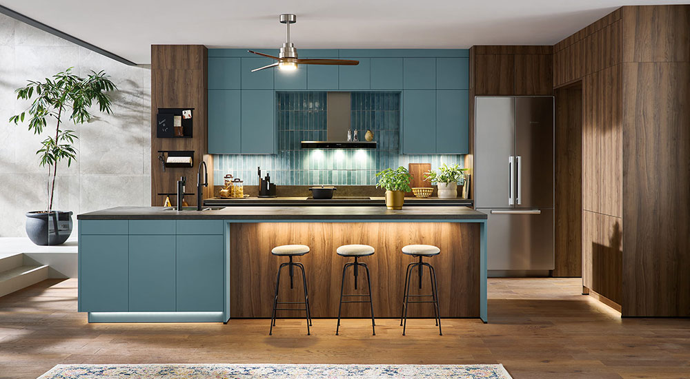Novalina Boston Kitchen Collection