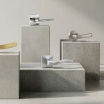 Omnia Mano Collection Door Levers