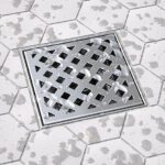 Oatey Co. Trellis Drain Cover