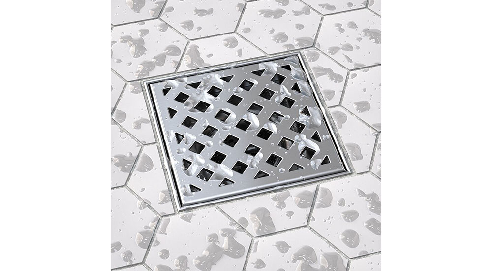 Oatey Co. Trellis Drain Cover