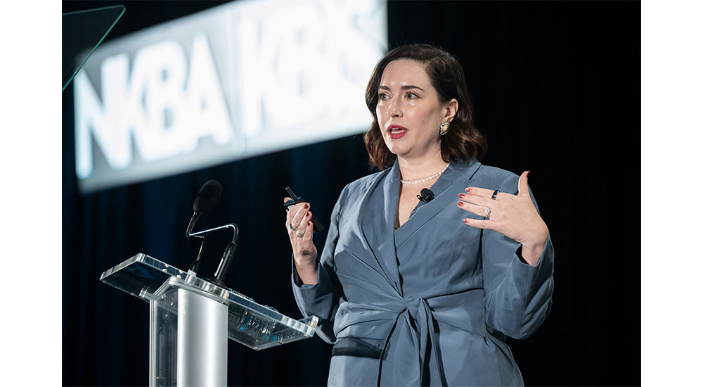 State of the industry at KBIS 2026 Jaye Anna Mize of Future Snoops