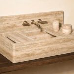 Stone Forest Palazzo Sink System