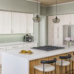 NorthPoint Cabinetry Shell White Finish