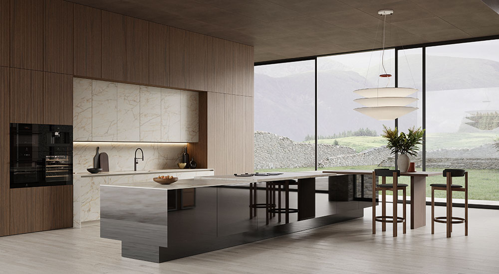 Snaidero Sistema Snaidero Kitchen