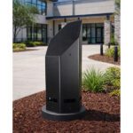 SoundTube Entertainment Rockustics Cherry Bomb Galaxy Bollard