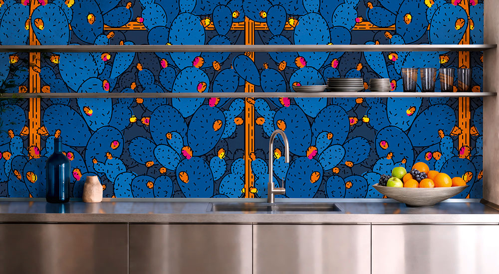 Spaghetti Wall x Chiara Speziale and Matteo Vilardo Collection