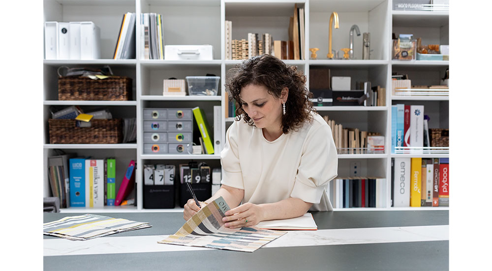 Rima Nasser designs for neurodivergent clients