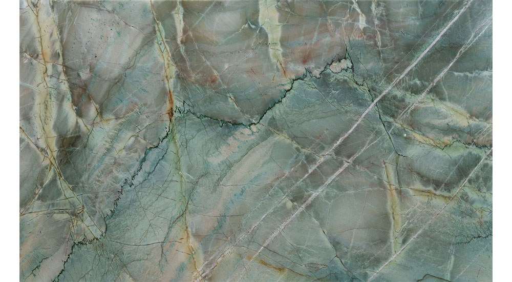 artistic tile blue rose slab