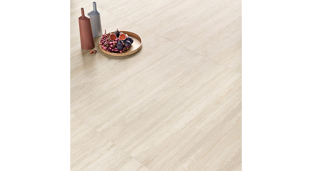 cloud dancer white tile